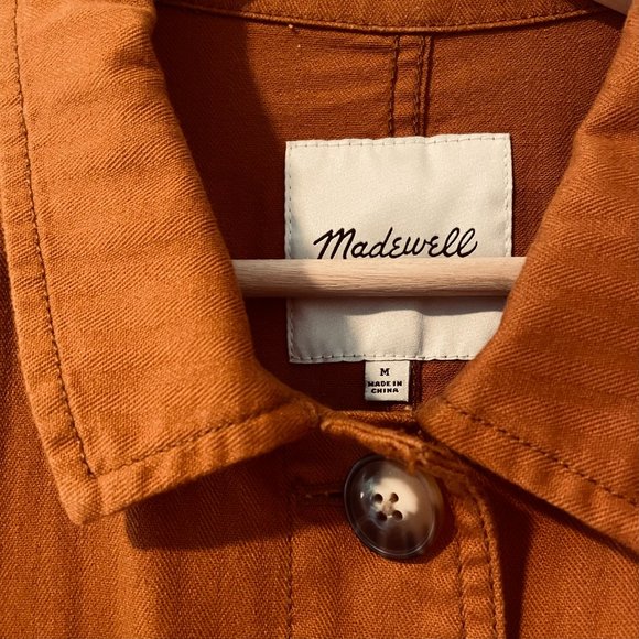 Madewell chore coat. - Picture 7 of 7